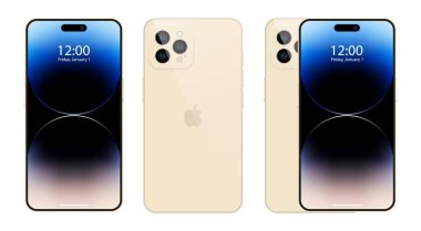 Apple iPhone 14. Akıllı telefon. Pembe renkte mevcut. Yeni iPhone en fazla 14 pro. Model ekran iPhone ve arka taraf iPhone. Apple A.Ş. tarafından. Orijinal sunum. Yazı.