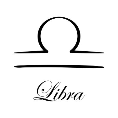 Terazi burcu. 12 ya da 13 burçlu yıldız falı. Astroloji, falcılık, takımyıldız, yükseltici, sahte bilim, doğum haritası. İtalik biçim