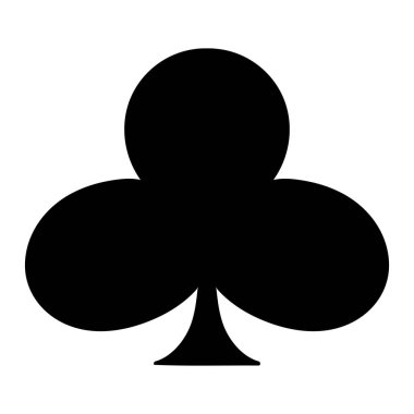 Takım elbise çapraz çizgi simgesi. Para, poker, oyun, heyecan, as, deste, takım, kayıp, kazanmak, hile, kartların arkası. İş ve reklam için vektör simgesi