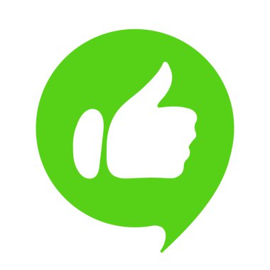 Yeşil arkaplan illüstrasyonunu onaylıyorum. Onay, onay, seçim, değerlendirme, imza, anket, rapor, liste, bülten. İş ve reklam için vektör simgesi