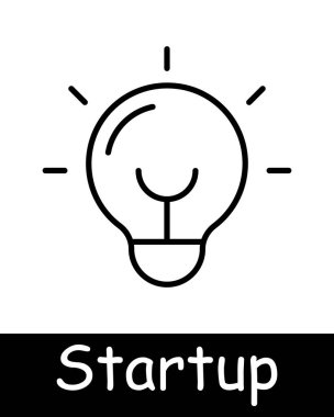 Başlangıç simgesi seti. Hoparlör, büyüteç, istatistik, grafikler, roket, yüzde, diyagram, hedefe giden yol, strateji, tasarruf, bulmaca, görev, tam hedefin üzerinde. Ticari proje kavramı.