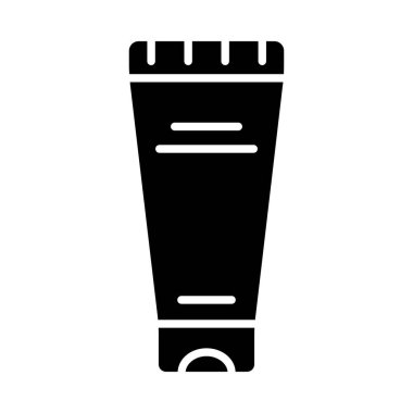 Cilt ürünleri çizgisi simgesi. Losyon, krem, nemlendirici, çiçek, tüp, şişe, pompa, konteyner, kozmetik, güzellik, tedavi, kendine bakım, su, doğal, organik, yatıştırıcı,