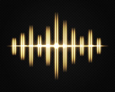 Işıldayan parçacıkları ve ışınlar ile parıldayan parlak altın bir ışık. Parıldayan parçacıklar, sihirli enerji, şenlikli röfleler, soyut yansıma, parlayan dalgalar, Noel arkaplanı.