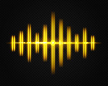 Işıldayan parçacıkları ve ışınlar ile parıldayan parlak altın bir ışık. Parıldayan parçacıklar, sihirli enerji, şenlikli röfleler, soyut yansıma, parlayan dalgalar, Noel arkaplanı.