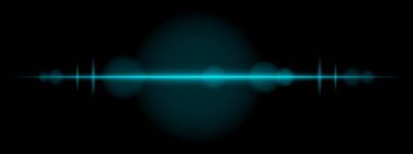 Mavi lazer hattı ikonu. İnce parlak çizgi, yoğun kırmızı aydınlatma, fütüristik ışın etkisi, soyut ışık tasarımı, enerji atımı, minimum görsel, modern ışıklandırma dekoru.