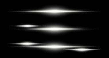 Pürüzsüz kenarları ve yoğunluk gradyanı olan katmanlı parlayan kirişler arayüz tasarımı veya bilim kurgu görselleri için idealdir.