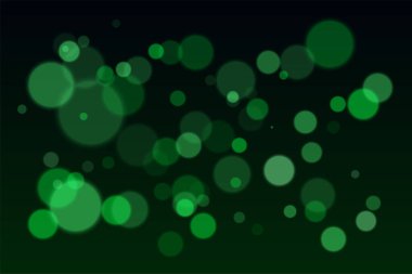 Üst üste binen bulanık daireler rastgele görsel derinlikle sıralanmış. Pürüzsüz ortam tonuyla yumuşak, parlak bir kompozisyon oluşturur.