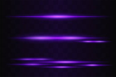 Parıltı. Yatay parlamalar, bulanık kenarlı dikey sırayla dizilmiş. Yumuşak geçişler şeffaf şebeke arkaplanı boyunca hareket efekti ve derinlik yaratır.