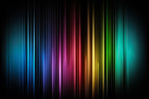 Spectrum Colorful Lines Colors Background Wallpaper