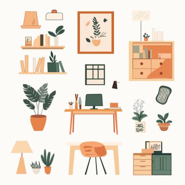 Samimi İçişleri Bakanlığı Daire Tasarımı 