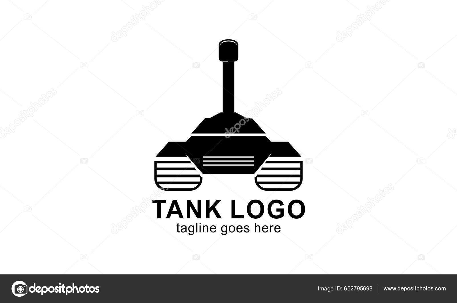 Tank Logo Vector Art, Icons, and Graphics for Free Download