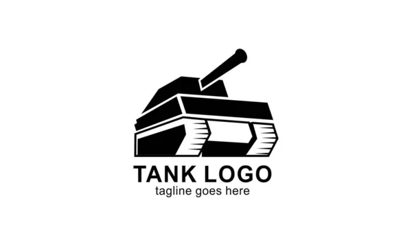 Tank Logo Icon Design Vector Stock Vector by ©deemka_studio 652795698