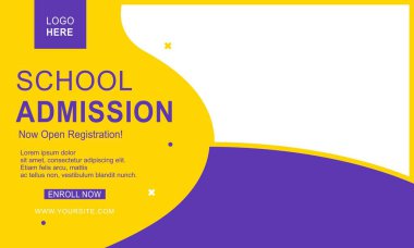 Okulun Sosyal Medya Şablonuna Dön