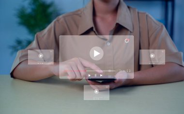 çevrimiçi yayın videosunu izle. çevrimiçi eğlence yayını izlemek, video izlemek ve konser izlemek, müzik dinlemek, çevrimiçi öğrenim.
