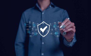 Standartlar, Garanti, ISO sertifikası ve memnuniyeti, hizmet deneyimi, ürün ve hizmet standartlarını gösterir. Standartlandırma kavramı.