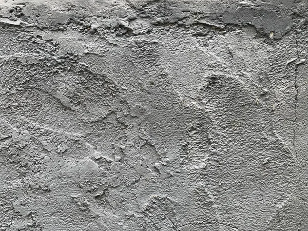 Powierzchnia Szary Tynk Cementowy Zbliżenie Grunge Szorstki Beton Tekstura Jako — Zdjęcie stockowe