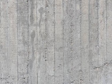 Beton blok arka planı. Beton duvar dokusu. Gri şehir modeli. Dış inşaat arkaplanı. Katı taş malzeme mimarisi