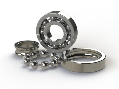 3B şaft oluşturma için taşıyıcı