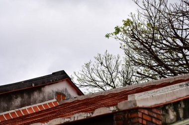 Taipei, Tayvan 'daki Wanhua Bölgesi' nde bulunan Bopiliao Tarihi Bloğu binası. Taipei Şehir Yönetimi bölgenin mirasını korumak için Kültür ve Miras Eğitim Merkezi kurdu..