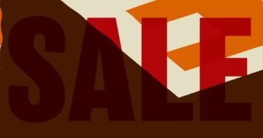 Sale - Animated Banner - Video Loop
