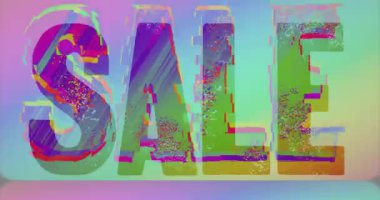Sale - Animated Banner - Video Loop