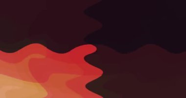 Transdimensional Trip - Glitch Psychedelic Abstract Background Of Trippy Art - Seamless loop