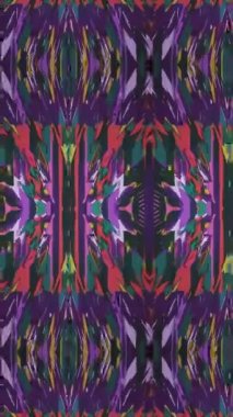 Elektro-Optik Gezisi. Trippy Art 'ın Psikedelik Özgeçmişi - Kusursuz Döngü