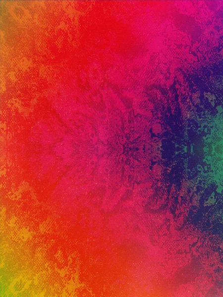 Psychedelischer Glitch Hintergrund Bunte Textur Hintergrund Grunge Hintergrund Mit Platz — Stockfoto