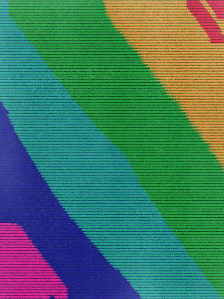 Psychedelic Glitch Background Fundo Textura Tecido Colorido — Fotografia de Stock
