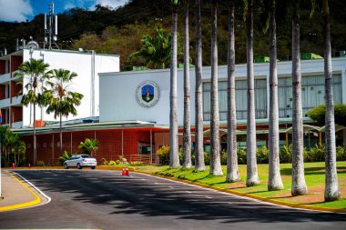 Caracas, Venezuela 01.22.2025 İleri Savunma Çalışmaları Enstitüsü, Caracas, Venezuela.