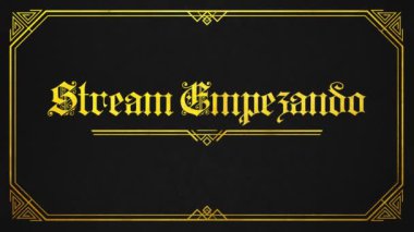 Altın Lükslü Akış Empezando