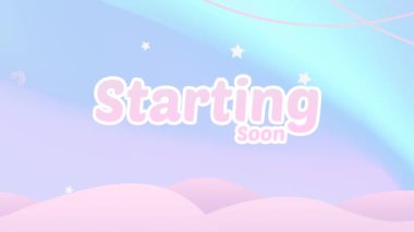 Pastel pembe bulutlar 