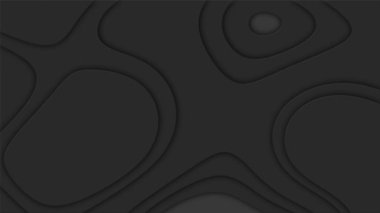 gri arkaplan minimal, siyah hareket tasarım duvar kağıdı