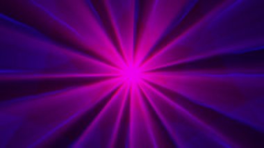 neon retro mor güneş patlaması, soyut mor arkaplan gradyanı