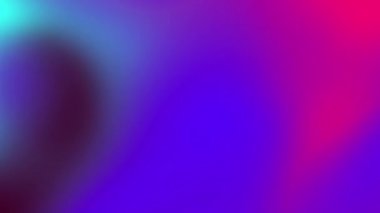 Renkli soyut bir gradyan arkaplan üzerinde hareket ışığı duvar kâğıdı.
