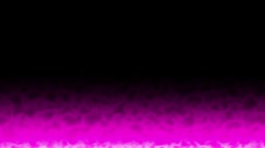 Alfalı pembe alevler, mor ateş, aşk enerjisi örtüsü