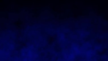 mavi duman arkaplan döngüsü