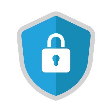 Koruma koruyucusu Tamam güvenlik nesnesi simgesi.