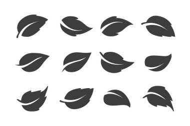 Oklar büyük siyah simge seti. Ok simgesi. Vektör ok koleksiyonu. Ok at. İmleç. Modern basit oklar. Vektör illüstrasyonu.