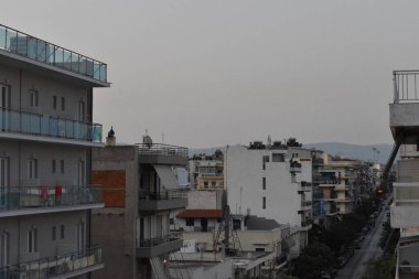 Yunanistan 'ın manzarası