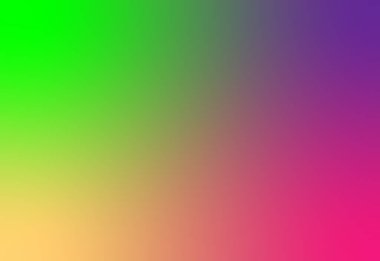 Çokrenkli Soyut Gradyan Arkaplan, Vektör tasarım şablonu