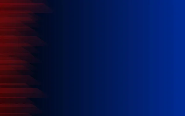 Ağ kapağı reklam sunumu veya afişi için mavi geometrik şekil soyut not arkaplanı