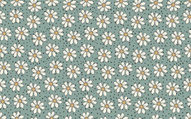 Kusursuz desenli çiçek desenli süslemeli çiçek desenli vektör desenli kağıt desenli