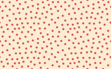 noktasız desensiz yaratıcı daire modası minimalist vintage renk teması retro stil geometrik sanat çocukları tekstil kağıt baskı partisi polka şekli için canlı arka plan şeffaf dokusu üzerinde