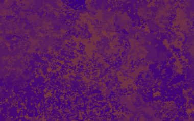 Özel video duvar kağıdı için tozlu estetik soyut arka plan suluboya grunge tahıl pembe menekşe renk vektör arkaplanı