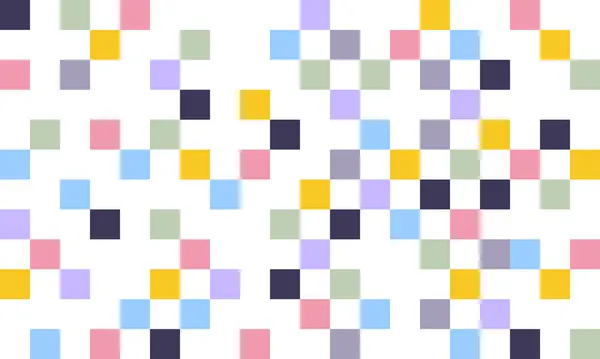 Geomatric rengarenk kare pikselet arızası teması pürüzsüz motifsiz modern yaratıcı doku arka plan gürültü yarım ton soyut kare tekrarlanabilir duvar kağıdı