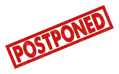 erteleme kırmızı mürekkep kauçuk mühür işareti mühür rozet tozlu grunge etkisi gecikme iş ödenmemiş ödenmemiş ödenmemiş ödenmemiş kredi posta damgası