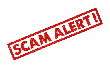 Kırmızı Alarm Mühür Mühür Mühür Mühür Tozlu Efekt Eski tarz işaret uyarı Dolandırıcılık Uyarı Davası Özel Suçlar Soruşturması Özel Bilgileri Kandırma