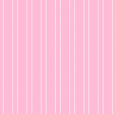 Pembe arka planda kusursuz, el çizimi, beyaz, dikey çizgiler. Tekstil ürünleri, duvar kağıtları, ambalaj kağıtları, hatıra defterleri için evrensel bir düzen. Yüksek kalite fotoğraf