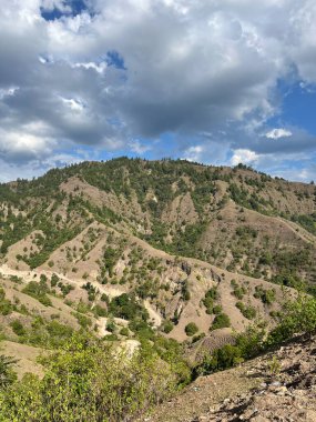 Ollon Vadisi, Tana Toraja, Endonezya